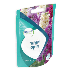 מנתור מיקס, כ- 20 זרעים